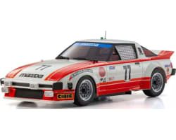 Mr04n-Mm2 Mazda Savanna Rx-7 (Sa22c) Red photo