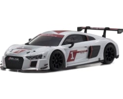 Asc Mr03w-Mm Audi R8 Lms 2015 White Mzp246as Spare Body Set photo