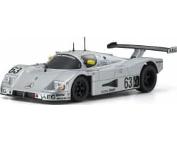 Asc Mr-03w-Lm Sauber Mercedes C 9 No. 63 Lm 1989 photo
