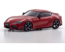 Asc Ma-020 T0Y0TA Gr Supra Prominence Red Mini-Z Autoscale Body photo