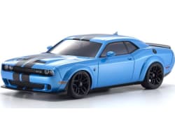 MA020N D0DGE CHALLENGER SRT HELLCAT REDEYE B5 Blue MZP451BL photo