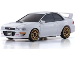 Asc Ma-020 Suba. Impreza Sti White photo