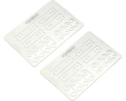 Mini-Z Setting Shim Set 2 Pieces photo