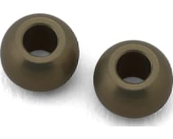 Mini-Z Mr-03 4.7mm Hard Fluorine Coated Pivot Balls (2) photo