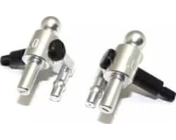 Aluminum Steering Block 1.0deg Camber/Mr-04 photo