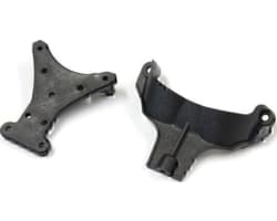 Front Upper Cover & Shock Tower for Outlaw Rampage photo