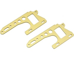 Front Side Plate (Gold/2 pieces/OPTIMA) photo
