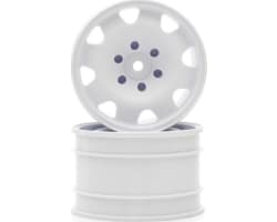 8SP Wheel 50mm (White/2 pieces/Optima Mid) photo