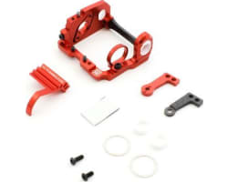 Mml Motor Mount for Mr-03/ Hb98mm Red photo