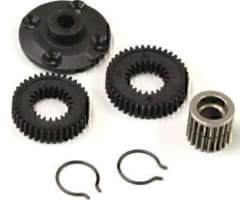 Spur Gear Set Scorpion 2014 photo