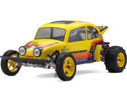 Beetle 2014 1/10 Off-Road Buggy Body Set (Clear) photo