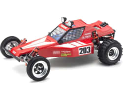 Tomahawk Buggy Body Set (Clear) photo