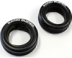 Front Tire 2.2 Soft/2 pieces/ Turbo Scorpion photo