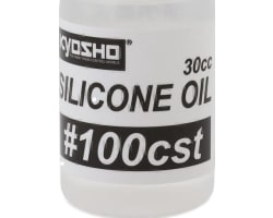 Silicone Shock Oil (30cc) (100cst) photo