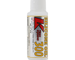 Silicone Shock Oil (80cc) (300cst) photo