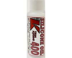 Silicone Oil #400 (80cc) photo