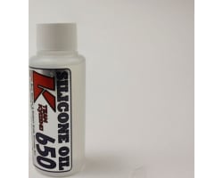 Silicone Oil #650 (80cc) photo