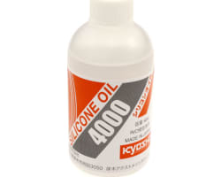 Silicone OIL #4 000 4K cst (40cc) photo