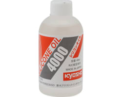 Silicone Differential Oil (40cc) (4 000cst) photo