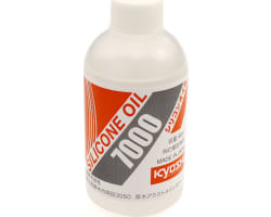 Silicone OIL #7 000 7K cst (40cc) photo