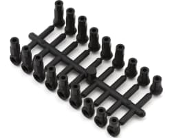 Ultima 4.8mm Ball Rod Ends Set photo