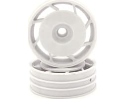 8D Rear Wheel 50mm (White/2pcs/Ultima) photo