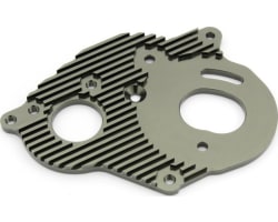 CNC Motor Plate (Gunmetal/ULTIMA) photo