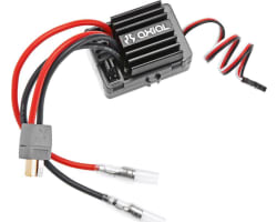 AX31144 AE-5 Waterproof ESC w/rvrs & Drag BrakeStar photo