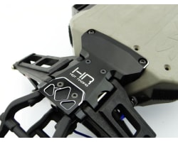 Aluminum Rear Bulkhead - Rustler Rally Slash Lcg 4x4 photo