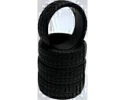 1/18 Drift Tires only Treaded (4) photo
