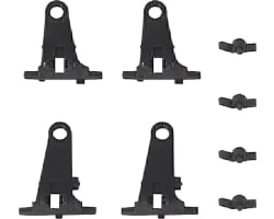 LOWER SUSPENSION ARMS (4 pieces) photo