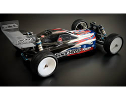 B74.2 Retro-mod body (clear) for the Team Associated B74.2 photo