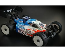 Ws Side Guards for the Tekno EB48 2.2 8th Scale Buggy photo