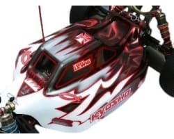 Assassin Clear Body Shell Mp10e photo