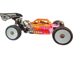 Assassin Clear Body Shell Mugen Mbx7r 8r Eco photo
