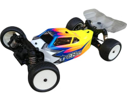 A2 Clear Body Shell EB410 2.0 photo