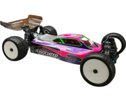 A2 Clear Body Shell Ae B64d photo