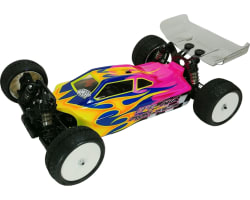 A2 Clear Body Shell Xray XB4 photo