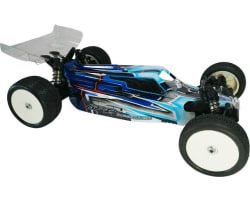 A2 Clear Body Shell Xray Xb2 photo