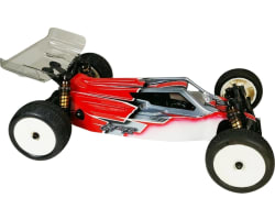 A2 Clear Body Shell Kyosho Rb7 photo