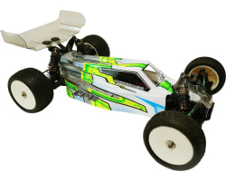 A2 Clear Body Shell Yokomo Yz2 photo