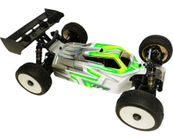 A2.1 Clear Body Shell Tekno EB48 2.0 photo