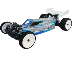 A2 Tactic Clear Body Shell Ae B6.4 photo