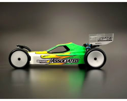 Retro-Mod Body (clear) for the Team Associated RC10B84 photo