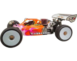 Assassin Clear Body Shell Mugen Mbx7 8r photo