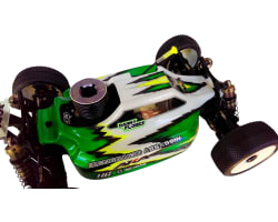 Assassin Clear Body Shell Hb D16 17 18 19 photo