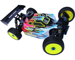 Assassin Clear Body Shell Ae B3 Agama photo