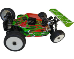 Assassin Clear Body Shell Xray Xb8 photo
