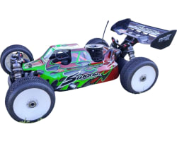 Assassin Clear Body Shell Sworkz S350 Evo Ll photo