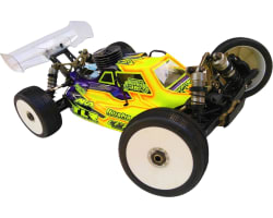 Assassin Clear Body Shell Tlr 8ight 4.0 photo